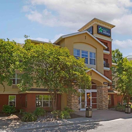 Extended Stay America Suites - Raleigh - Rtp - 4919 Miami Blvd Durham Exterior foto