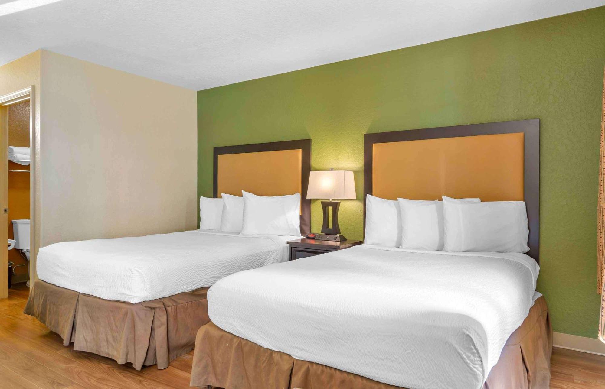 Extended Stay America Suites - Raleigh - Rtp - 4919 Miami Blvd Durham Exterior foto