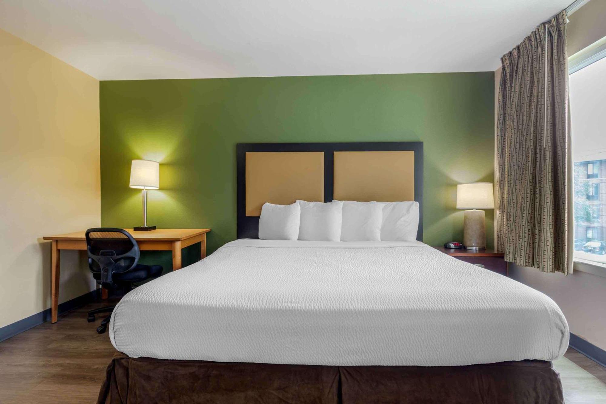 Extended Stay America Suites - Raleigh - Rtp - 4919 Miami Blvd Durham Exterior foto