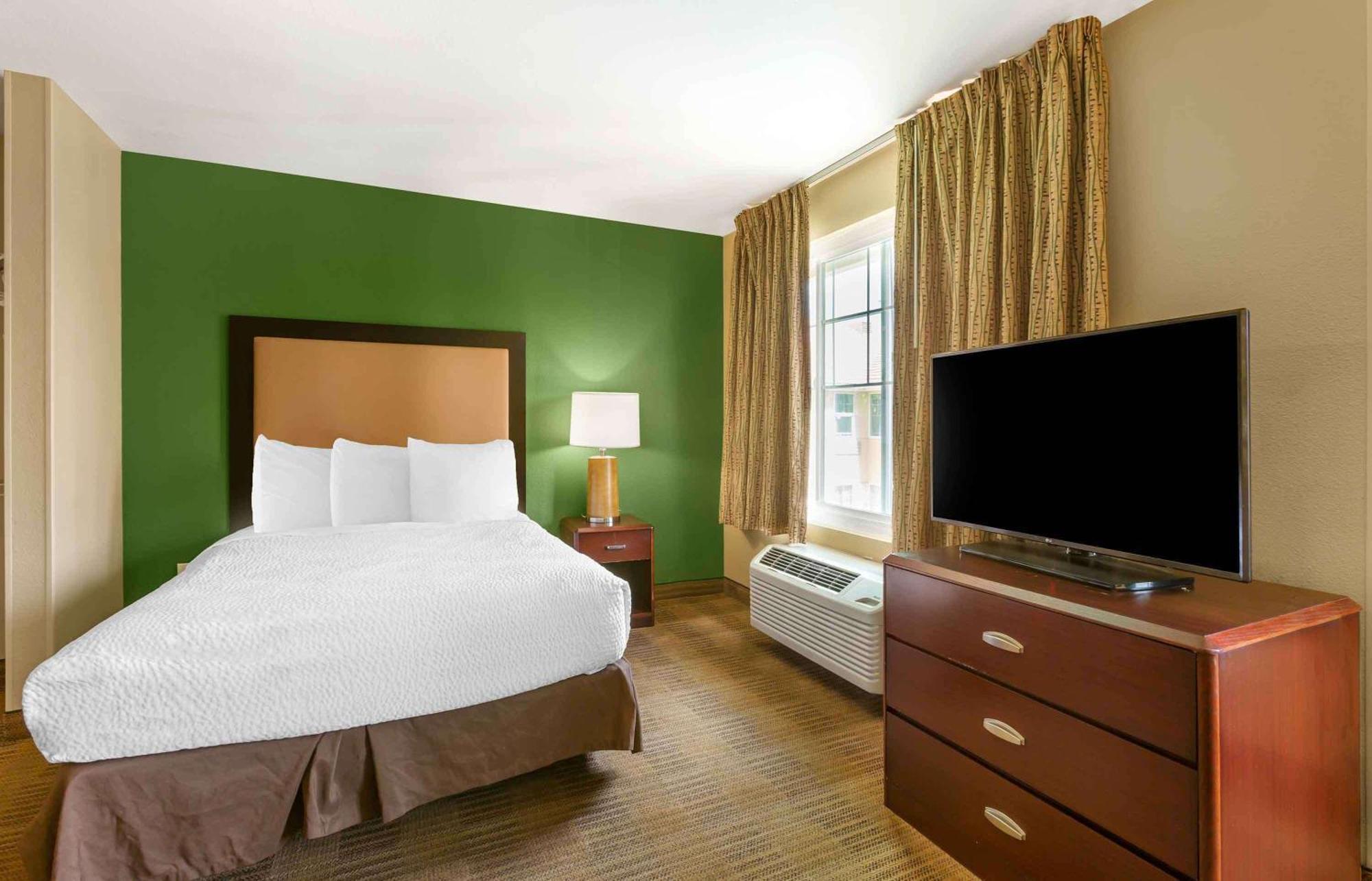Extended Stay America Suites - Raleigh - Rtp - 4919 Miami Blvd Durham Exterior foto
