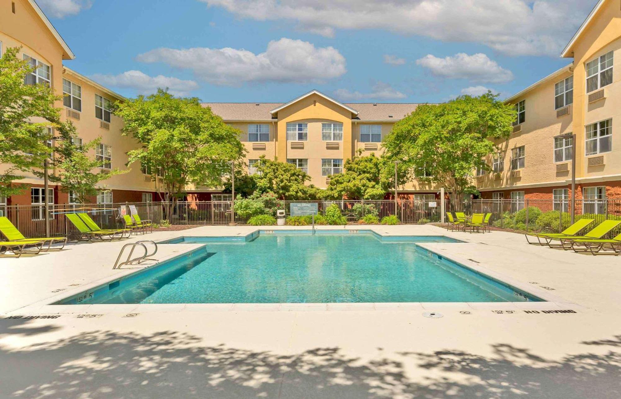 Extended Stay America Suites - Raleigh - Rtp - 4919 Miami Blvd Durham Exterior foto
