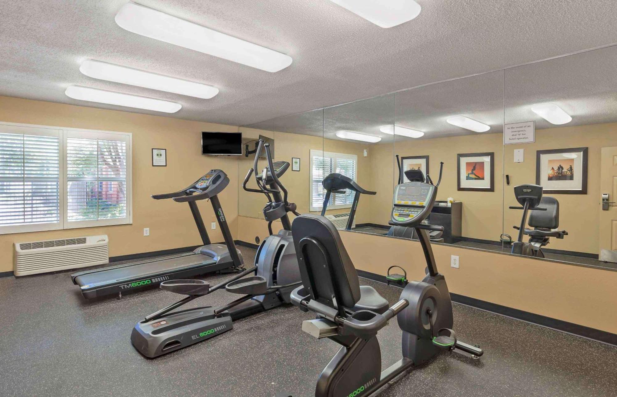 Extended Stay America Suites - Raleigh - Rtp - 4919 Miami Blvd Durham Exterior foto