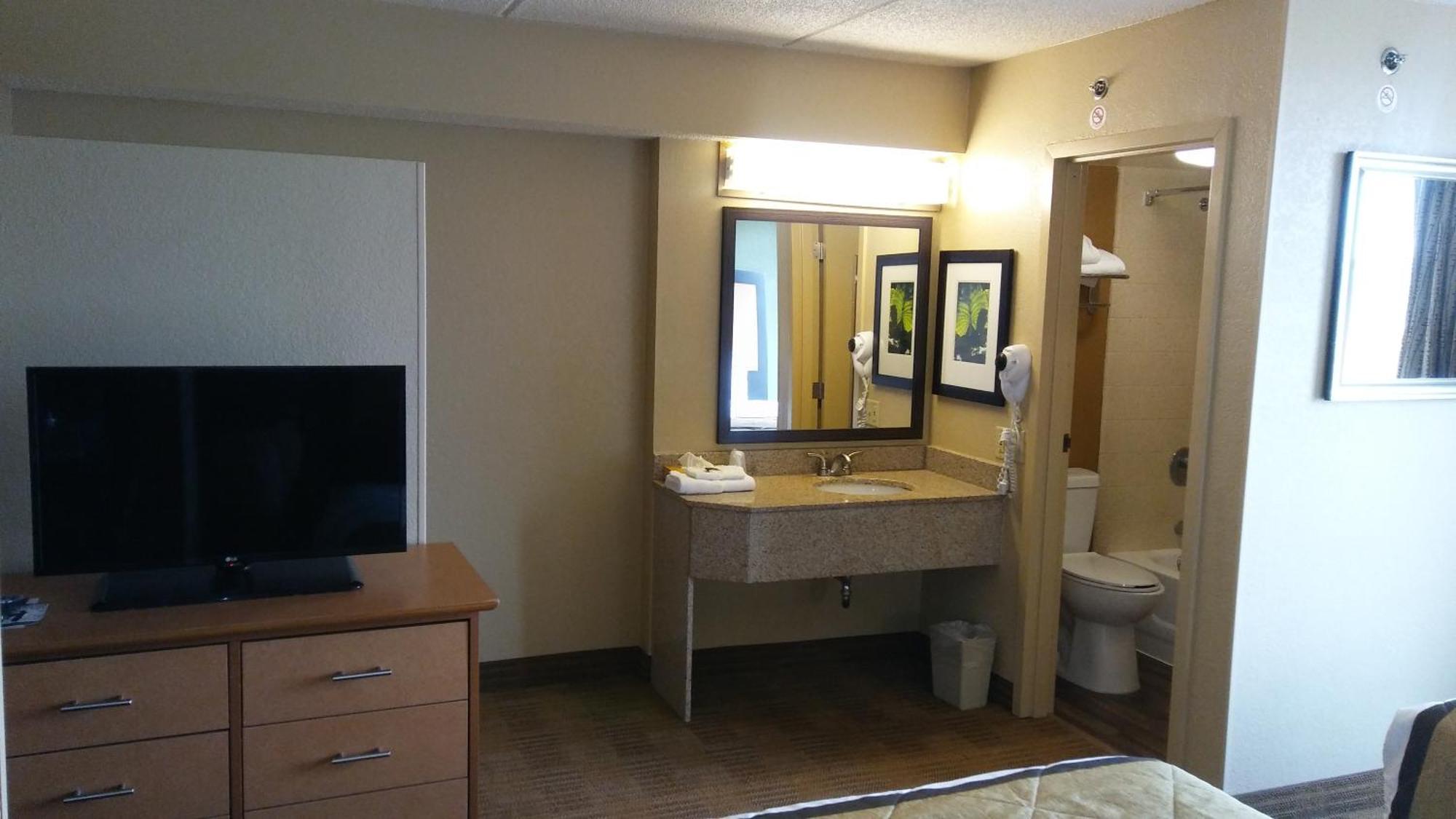 Extended Stay America Suites - Raleigh - Rtp - 4919 Miami Blvd Durham Exterior foto
