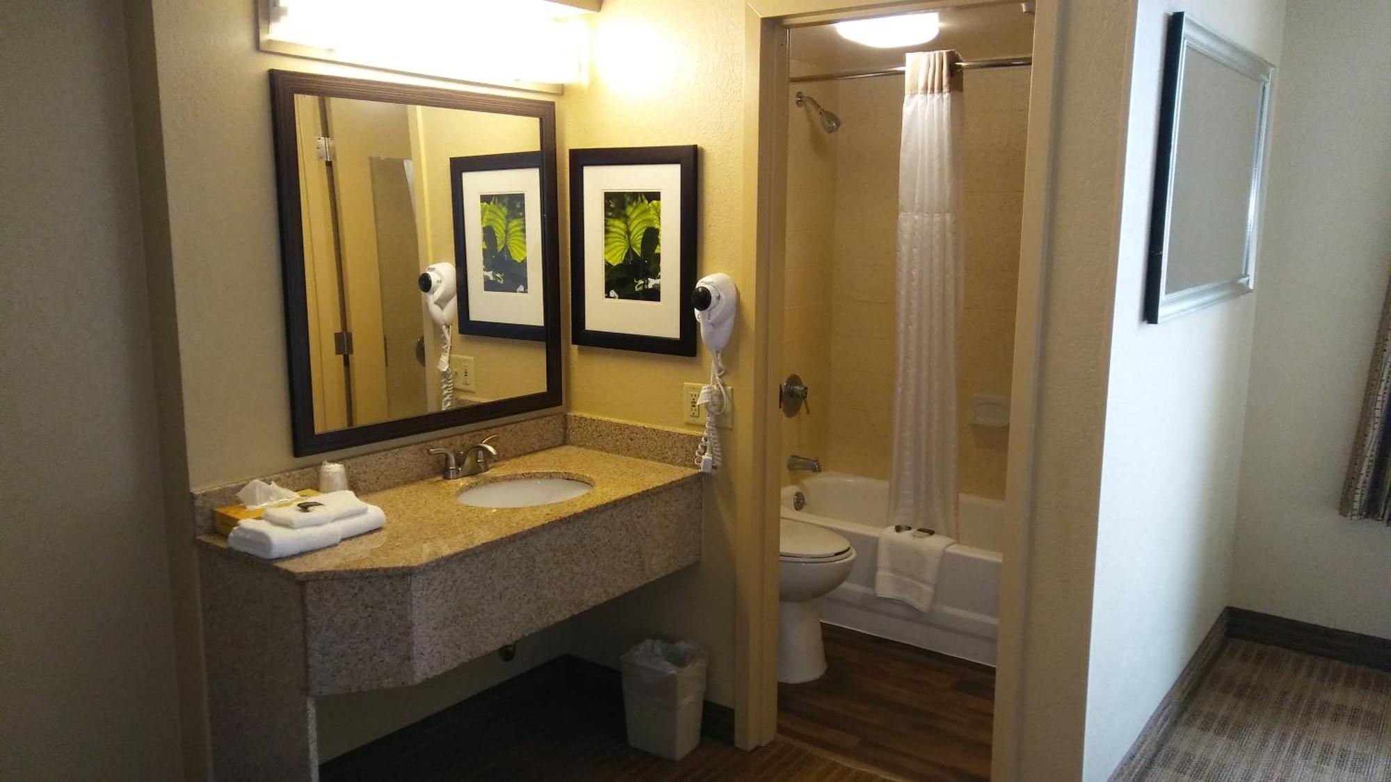 Extended Stay America Suites - Raleigh - Rtp - 4919 Miami Blvd Durham Exterior foto