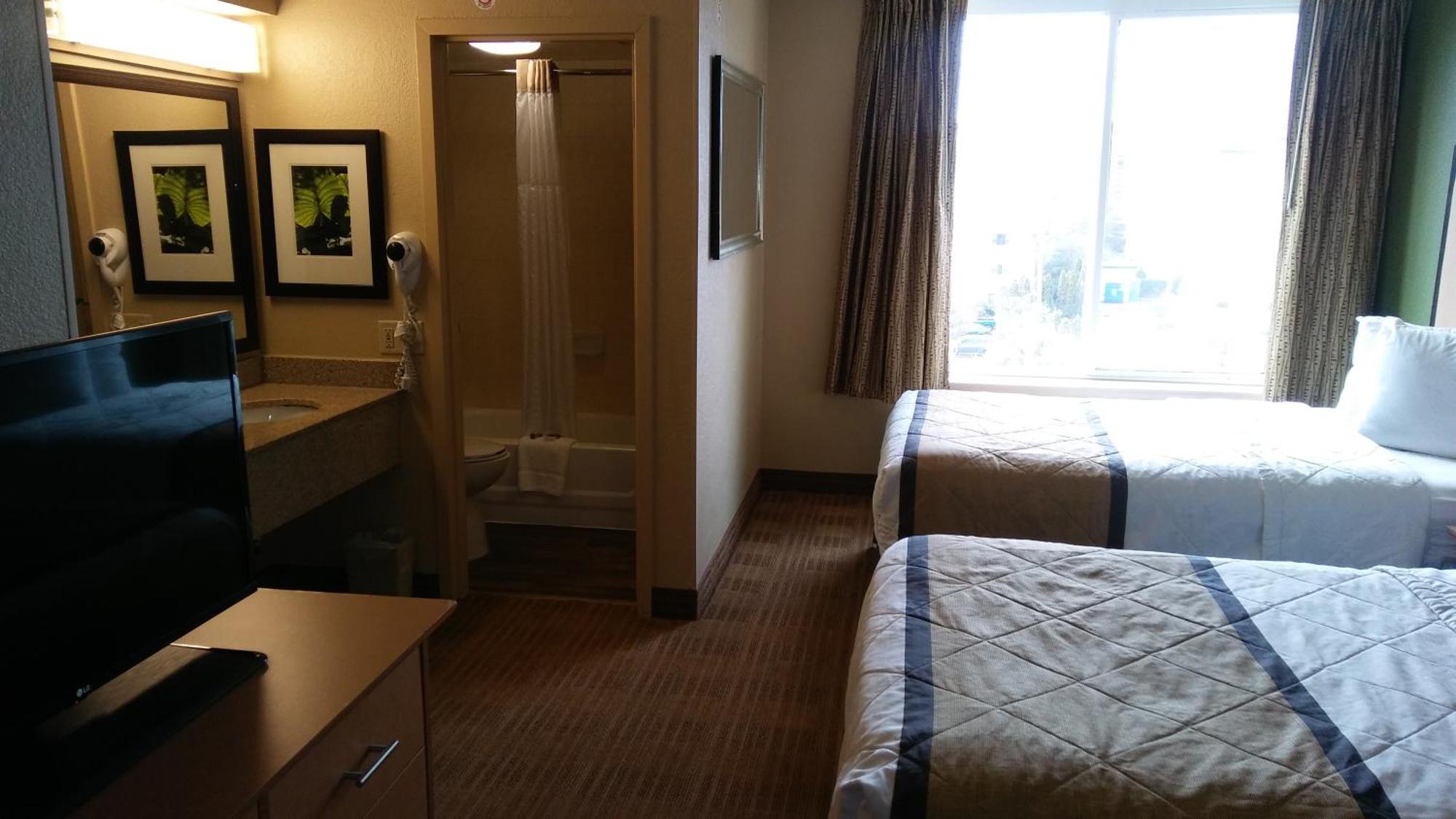 Extended Stay America Suites - Raleigh - Rtp - 4919 Miami Blvd Durham Exterior foto