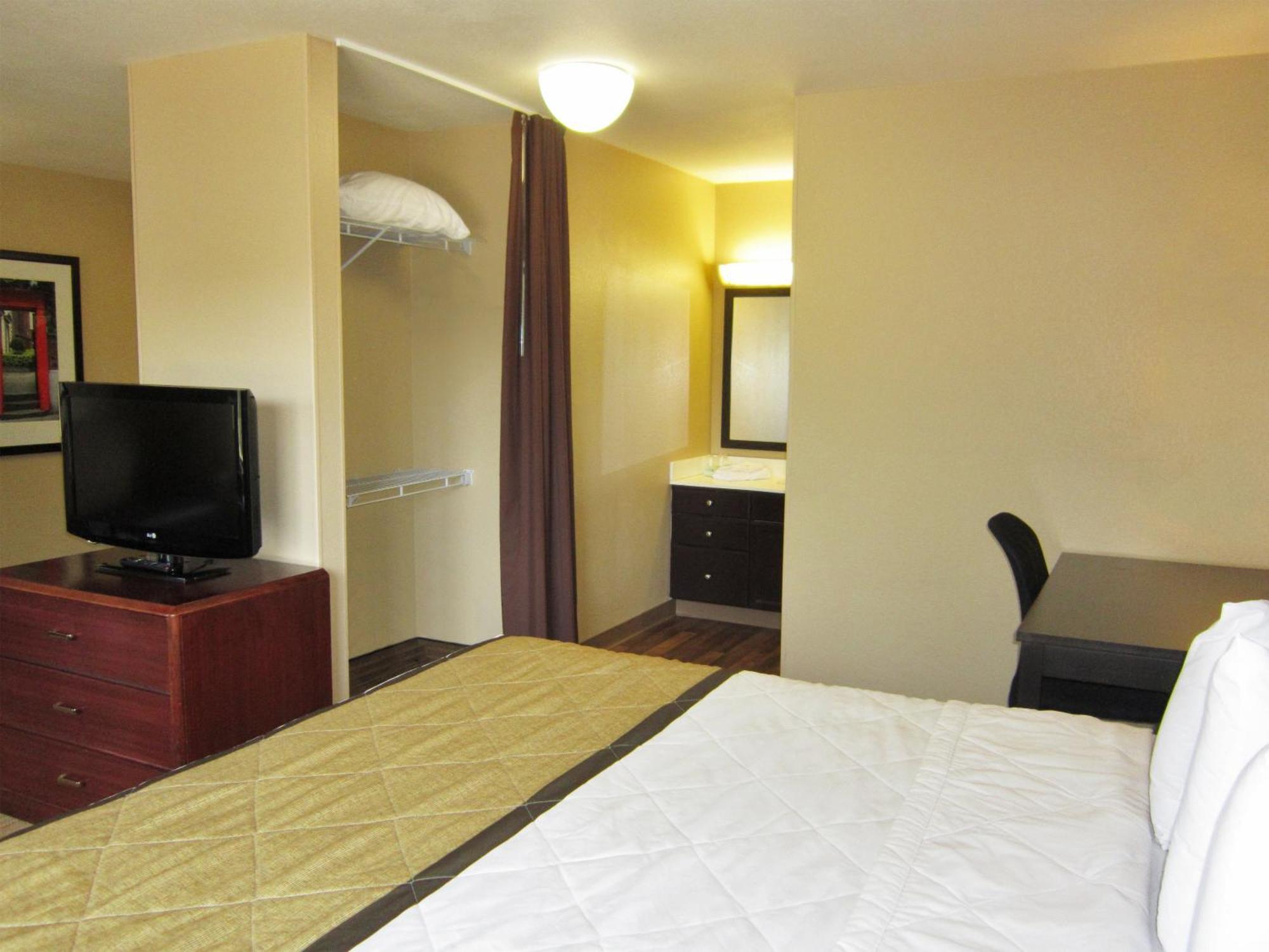 Extended Stay America Suites - Raleigh - Rtp - 4919 Miami Blvd Durham Exterior foto