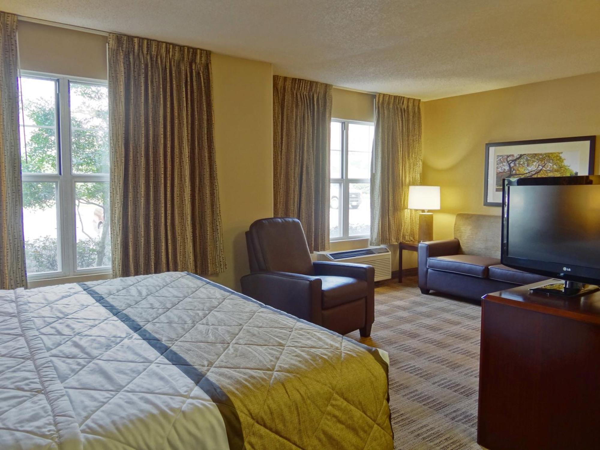 Extended Stay America Suites - Raleigh - Rtp - 4919 Miami Blvd Durham Exterior foto