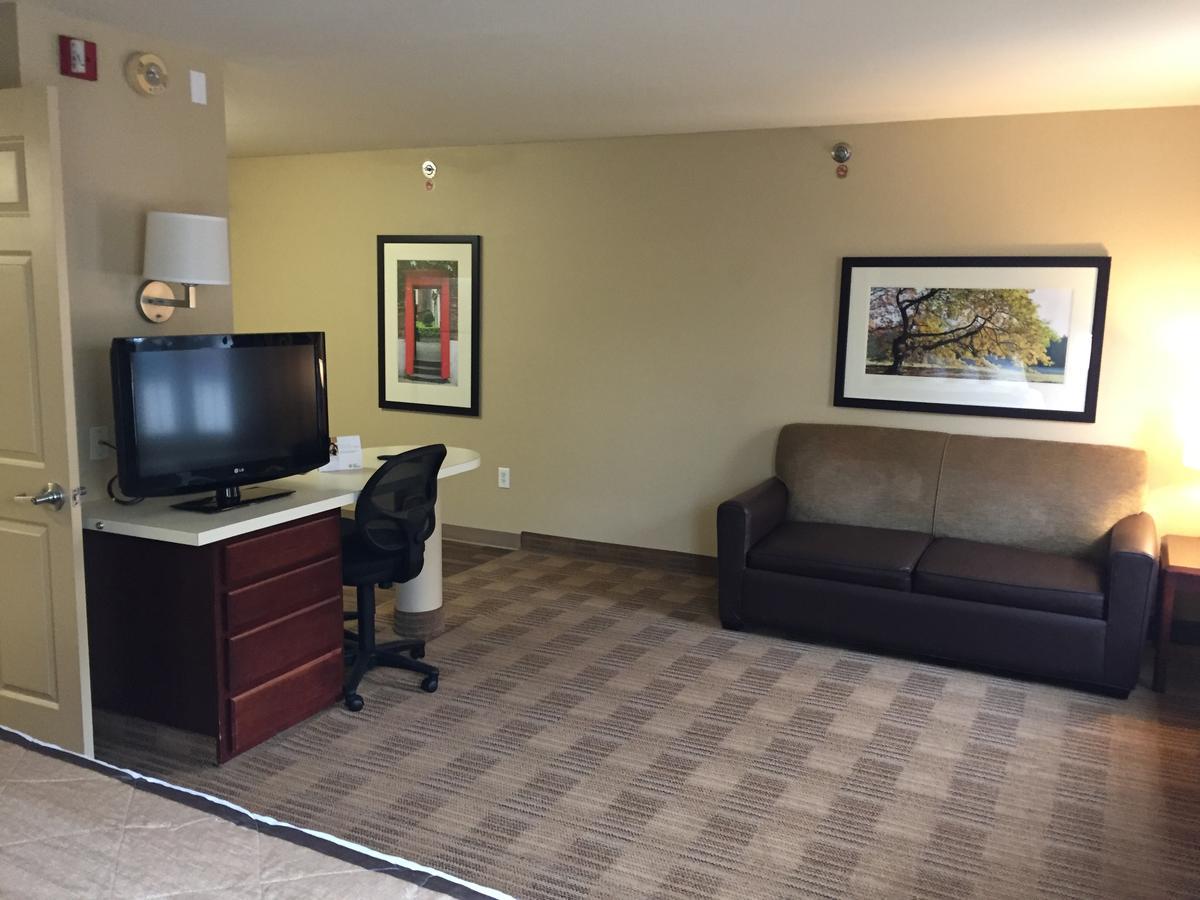 Extended Stay America Suites - Raleigh - Rtp - 4919 Miami Blvd Durham Exterior foto
