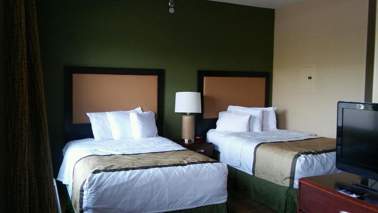 Extended Stay America Suites - Raleigh - Rtp - 4919 Miami Blvd Durham Exterior foto