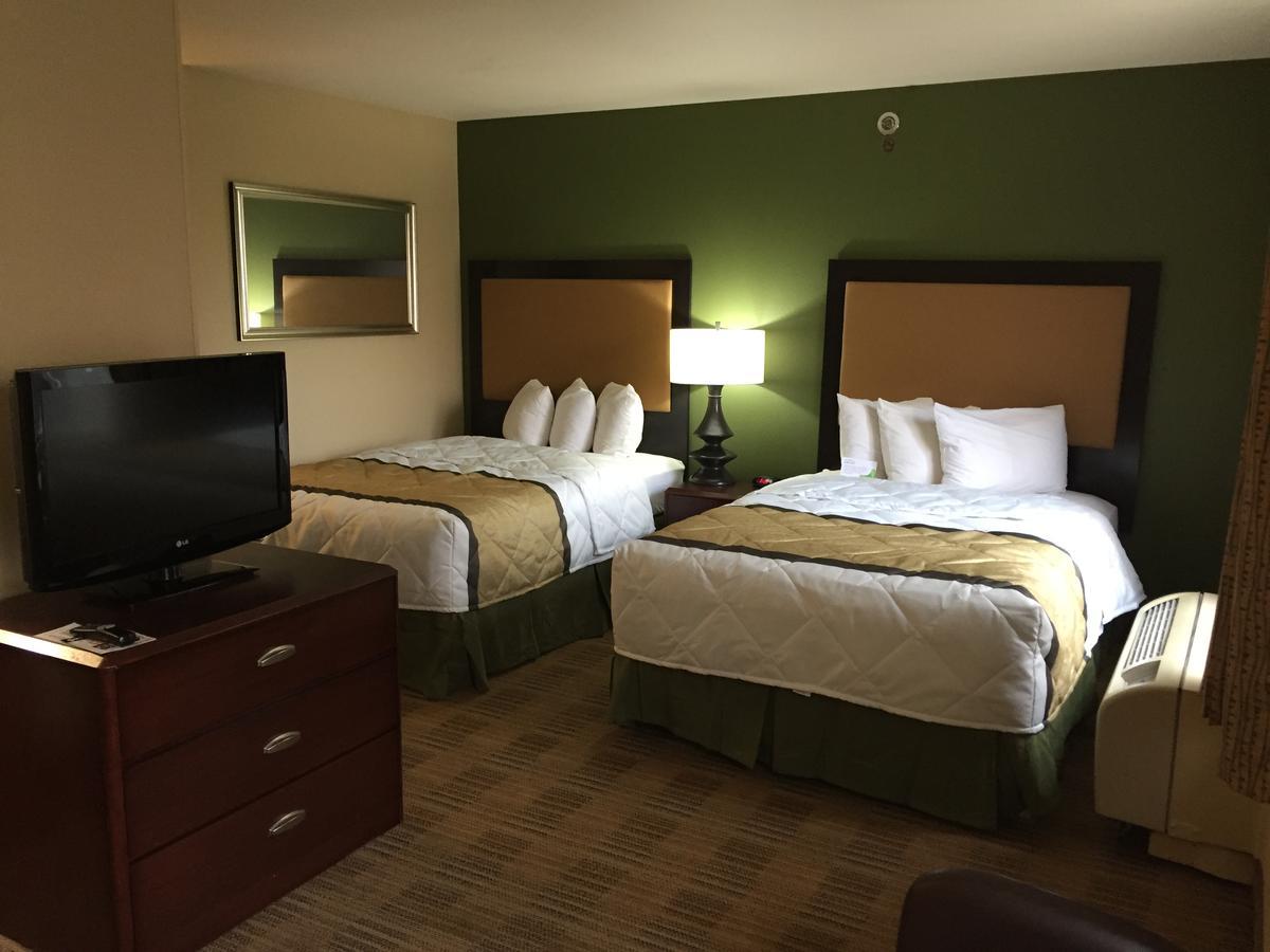 Extended Stay America Suites - Raleigh - Rtp - 4919 Miami Blvd Durham Exterior foto