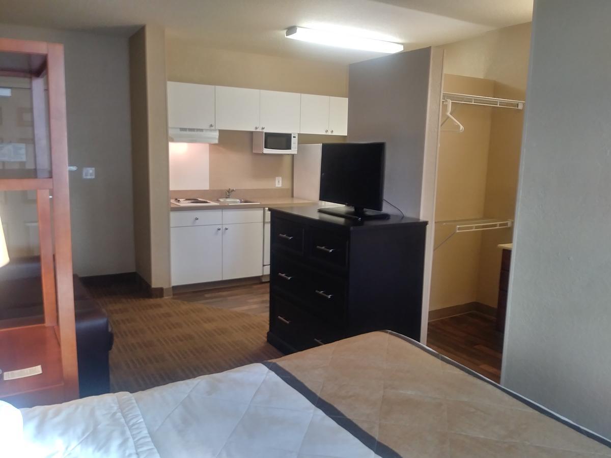 Extended Stay America Suites - Raleigh - Rtp - 4919 Miami Blvd Durham Exterior foto