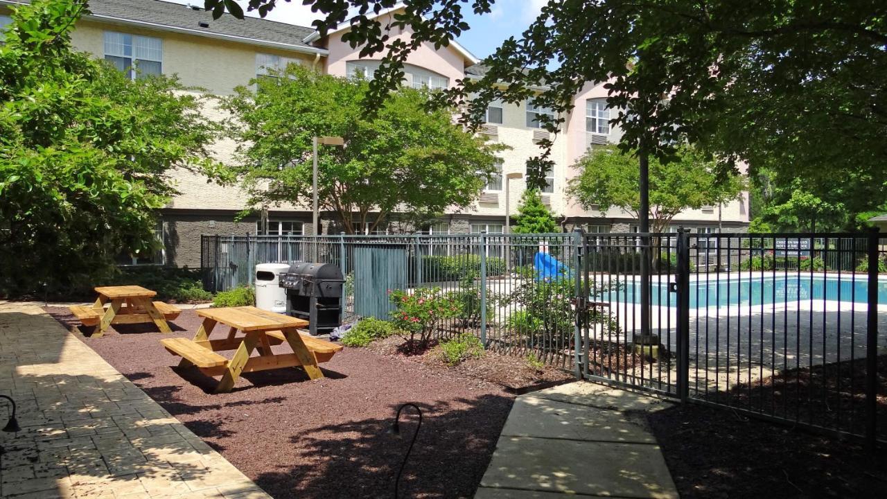 Extended Stay America Suites - Raleigh - Rtp - 4919 Miami Blvd Durham Exterior foto